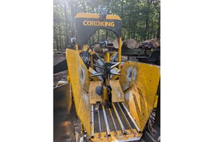2021 Cord King M2030  Firewood Processor
